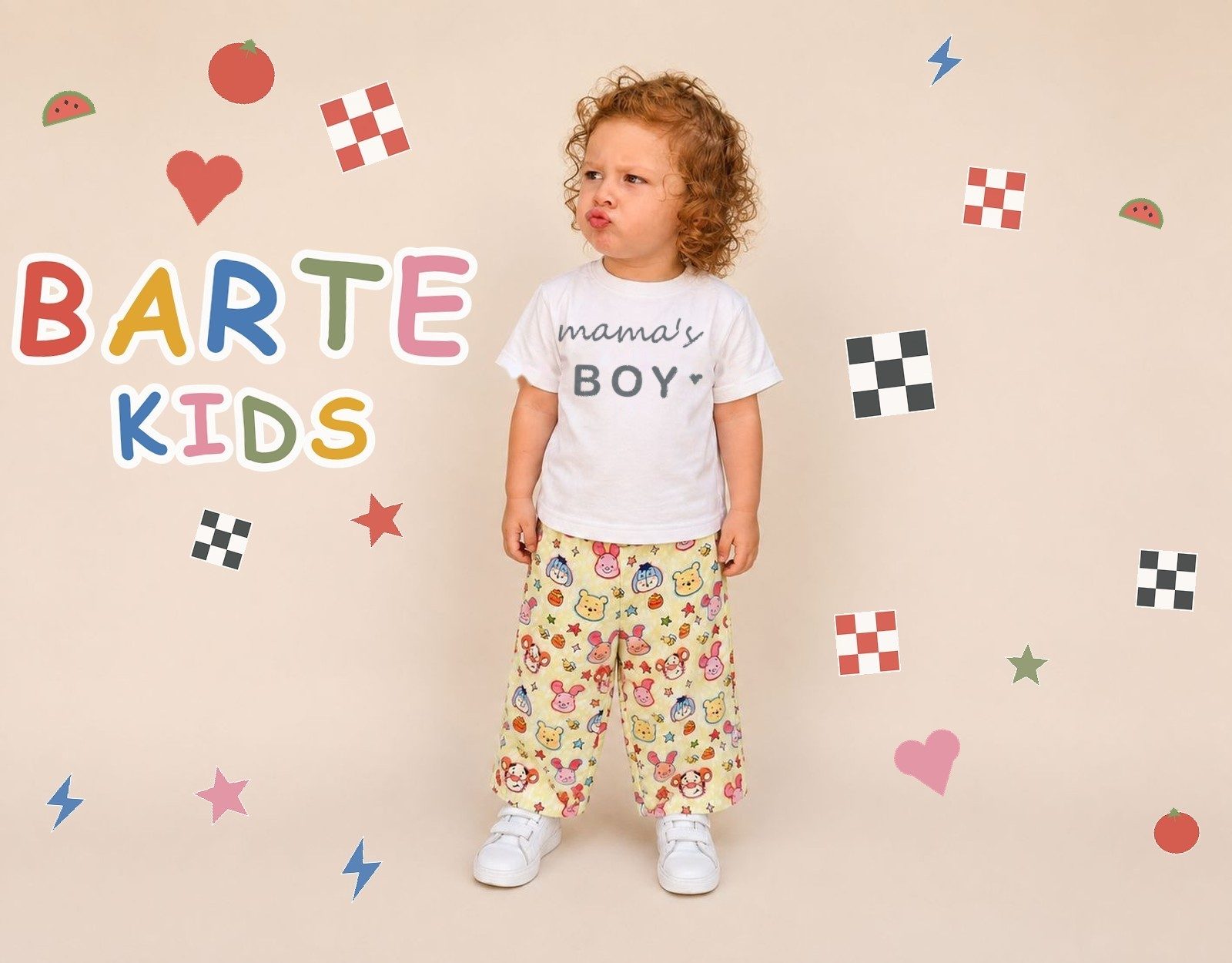 BARTE Kids